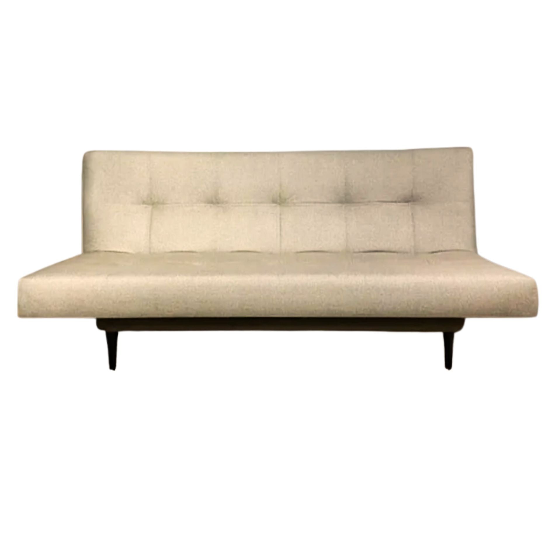 Sofacama Manchester 3 Puestos 170x100x35 Beige