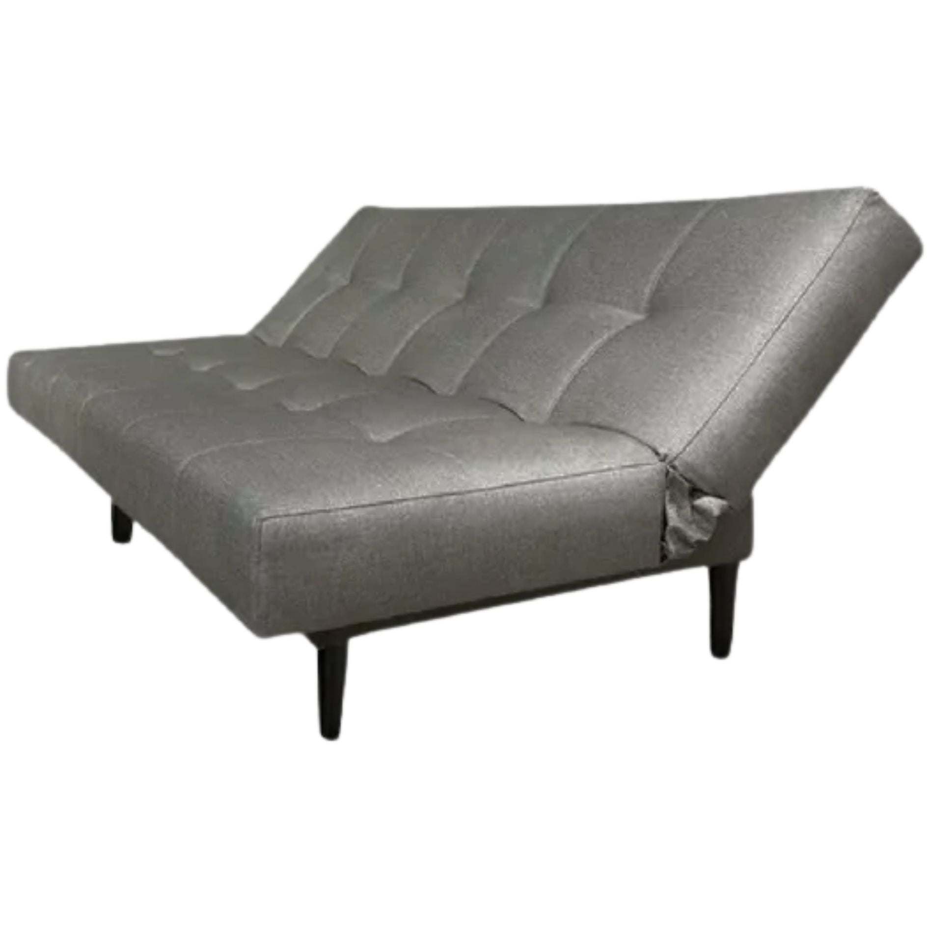 Sofacama Manchester 3 Puestos 170x100x35 Gris
