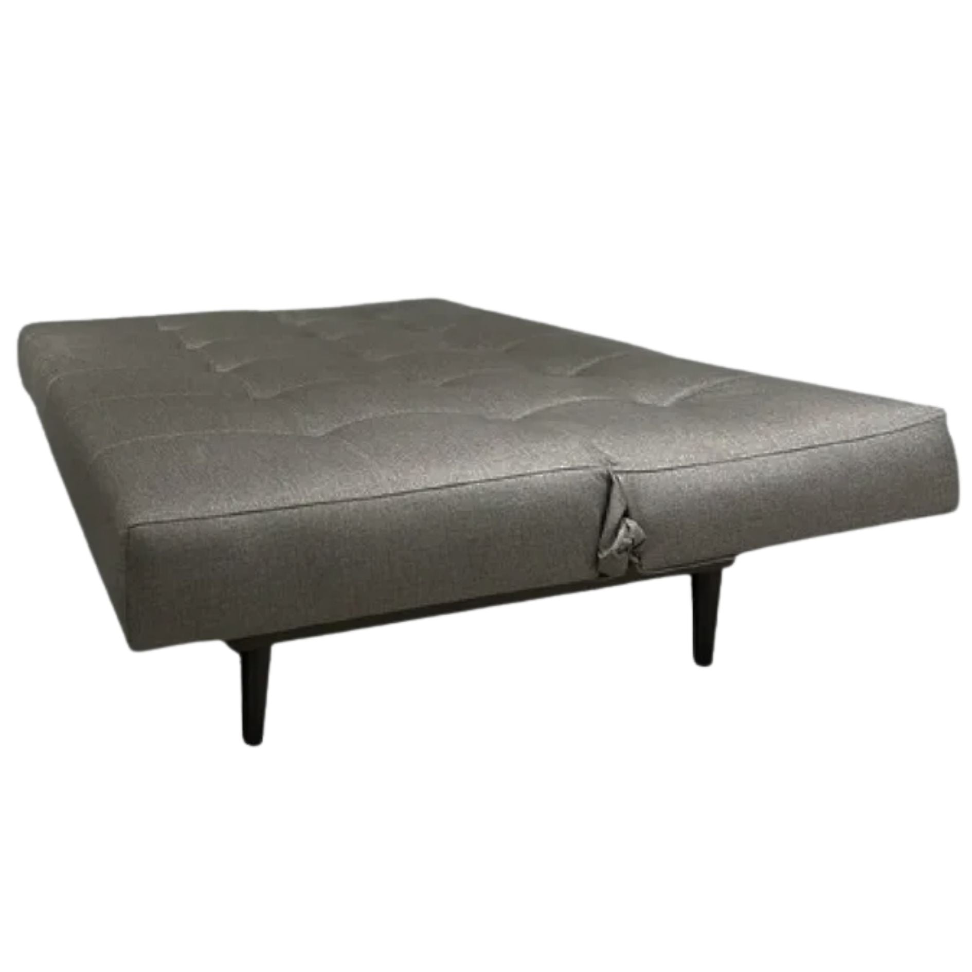 Sofacama Manchester 3 Puestos 170x100x35 Gris