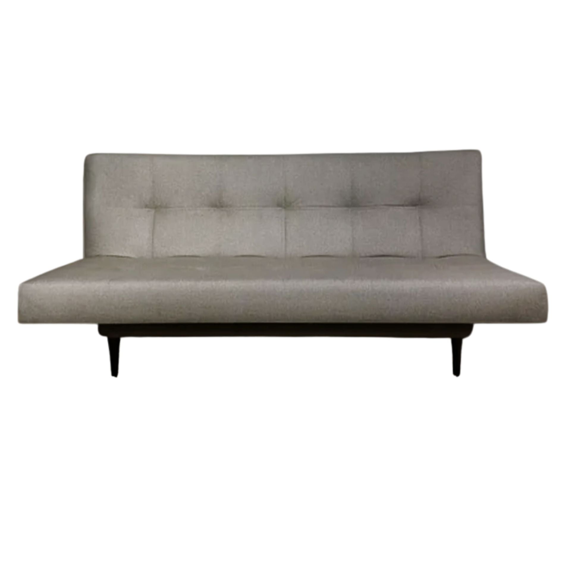 Sofacama Manchester 3 Puestos 170x100x35 Gris
