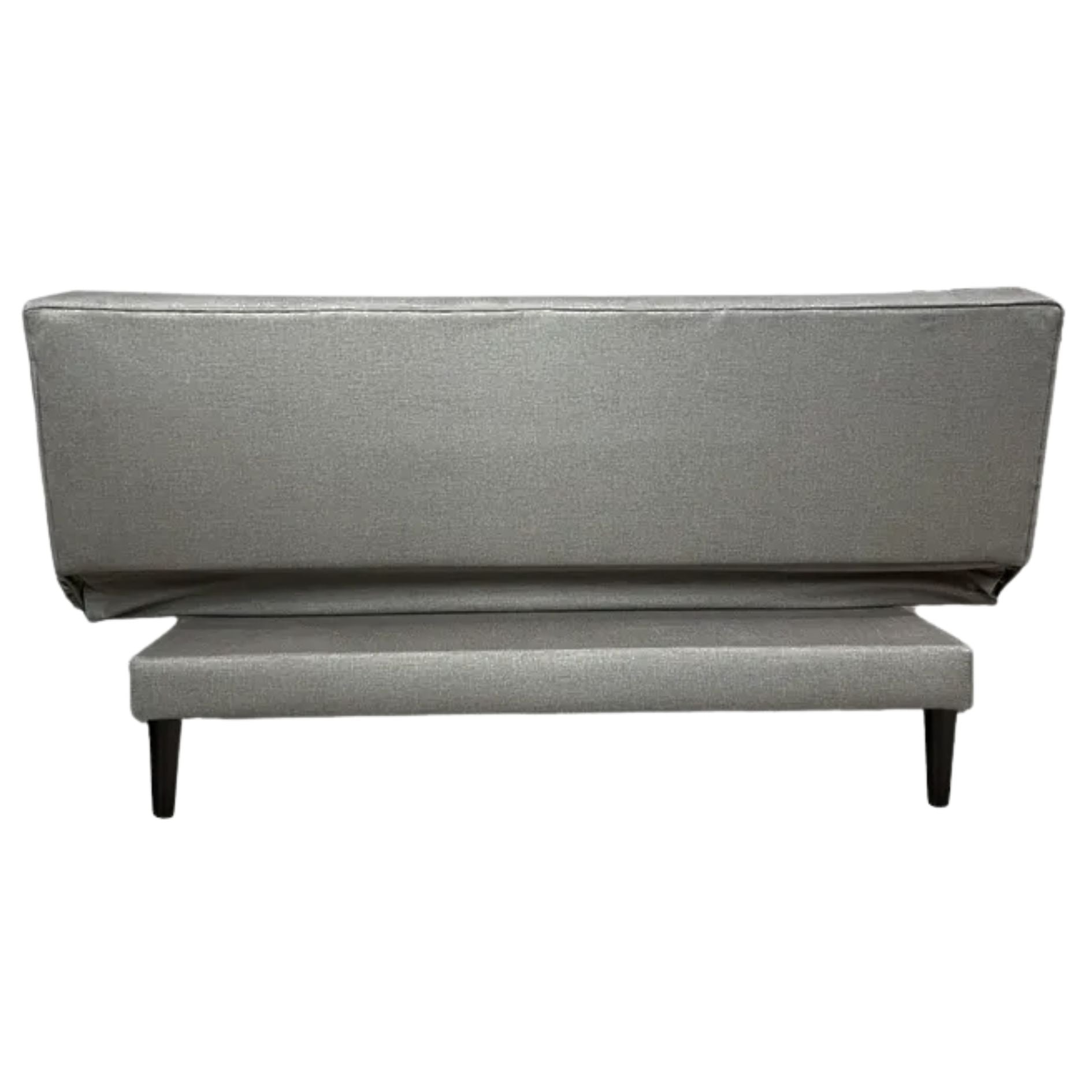 Sofacama Manchester 3 Puestos 170x100x35 Gris