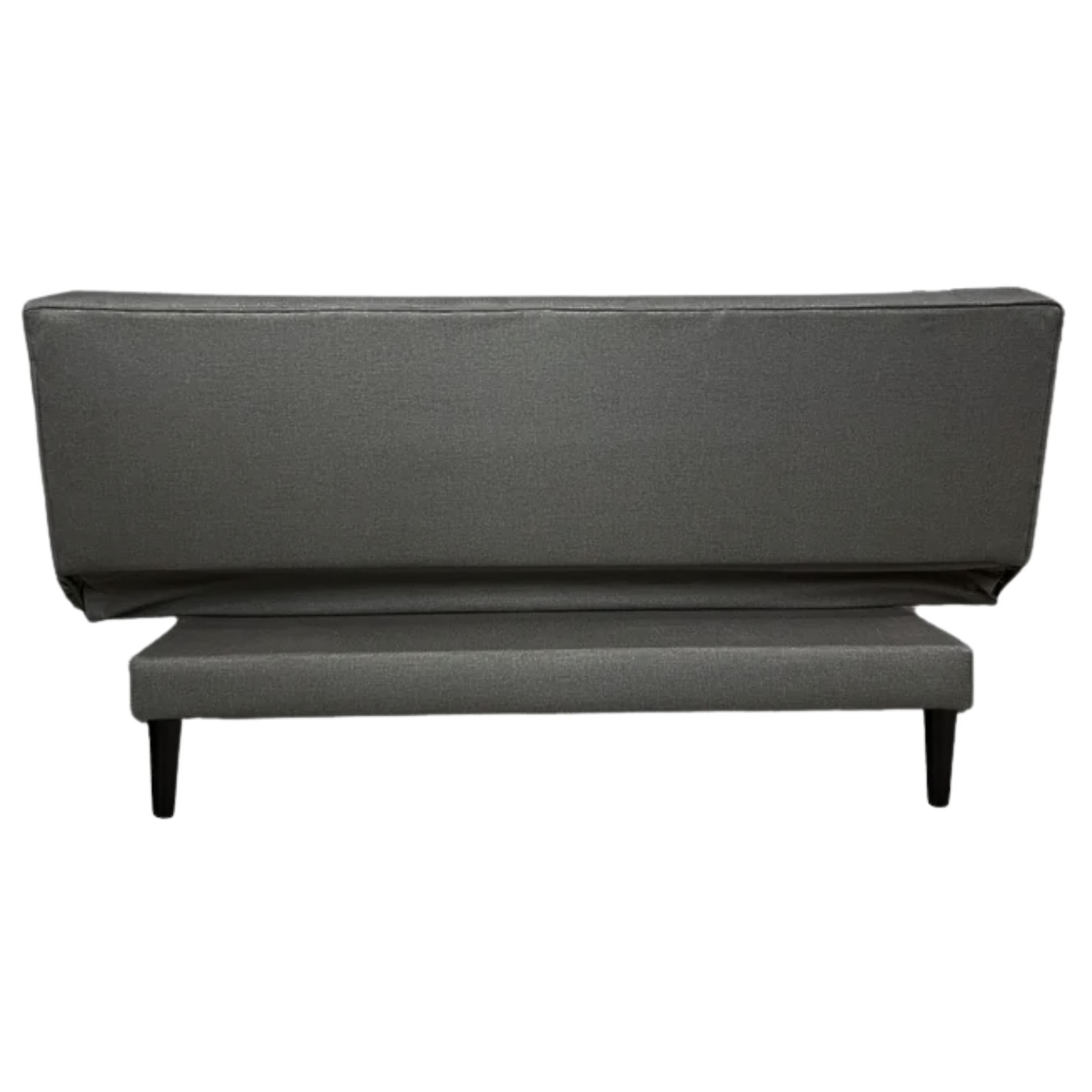 Sofacama Manchester 3 Puestos 170x100x35 Plomo
