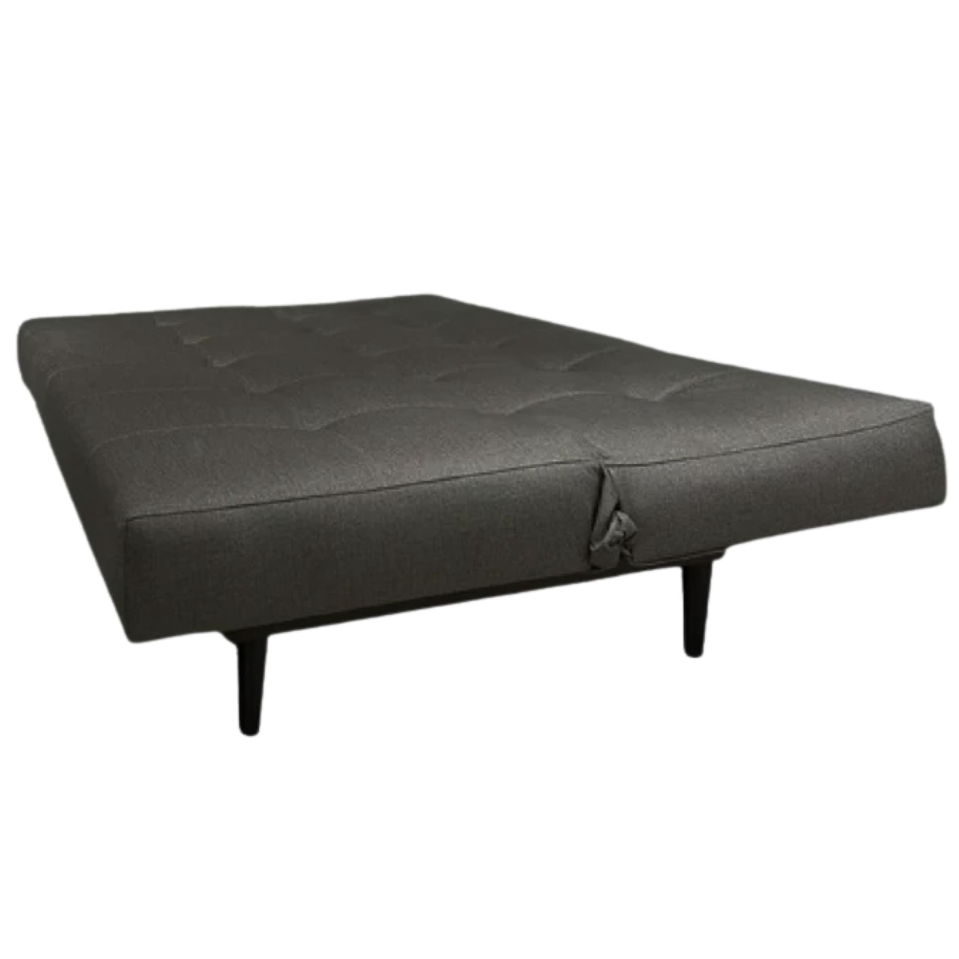 Sofacama Manchester 3 Puestos 170x100x35 Plomo