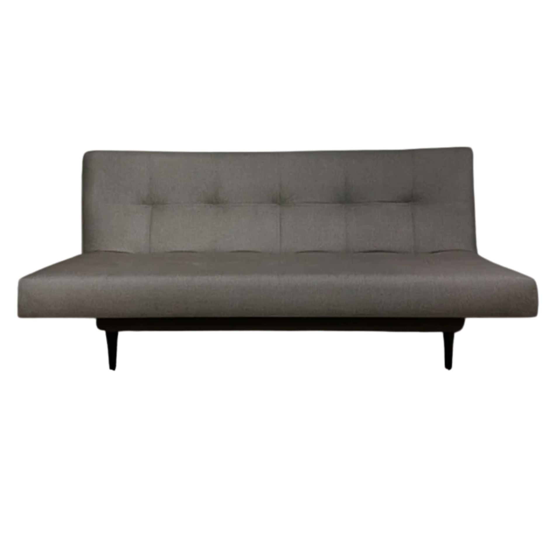Sofacama Manchester 3 Puestos 170x100x35 Plomo