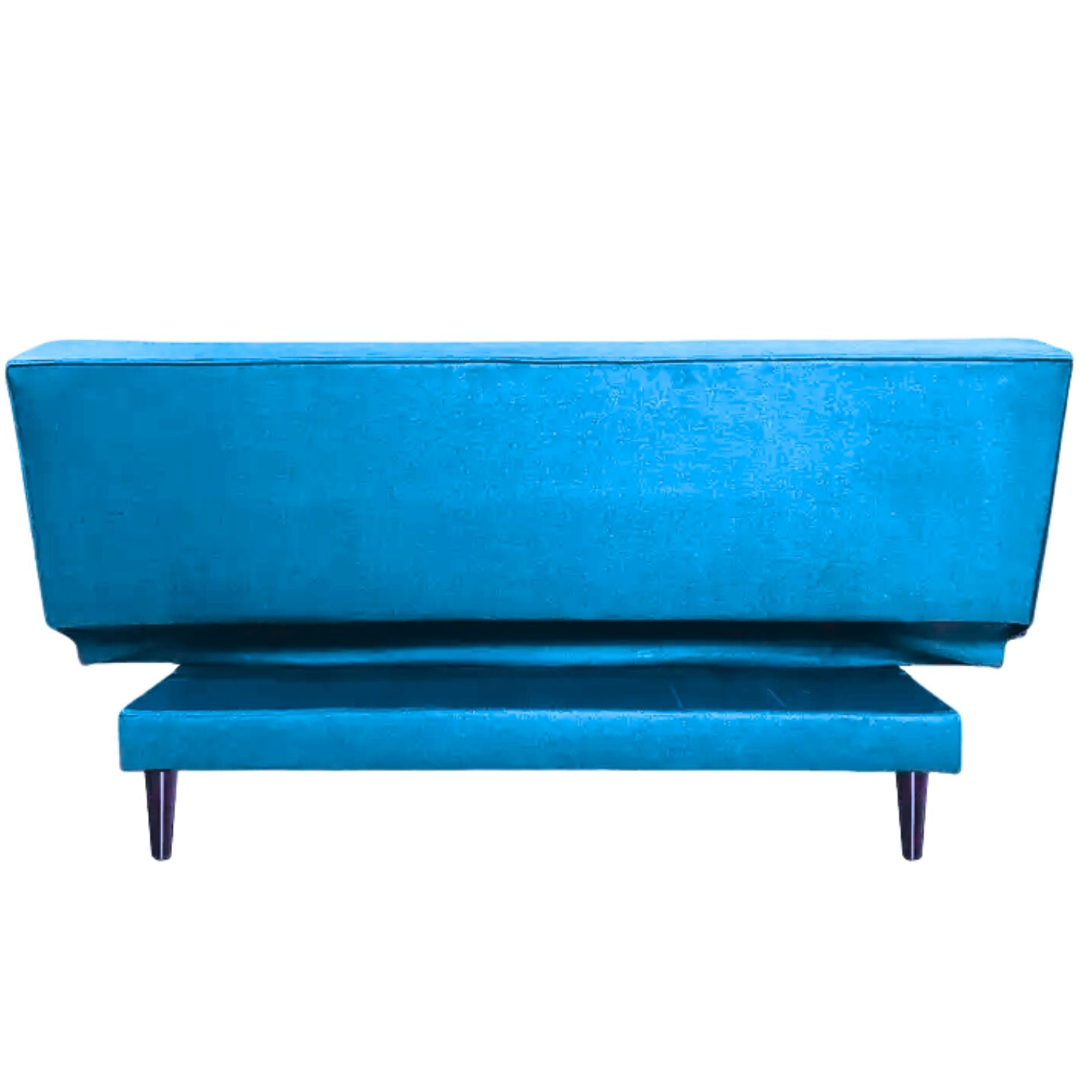 Sofacama Manchester 3 Puestos 170x100x35 Turquesa