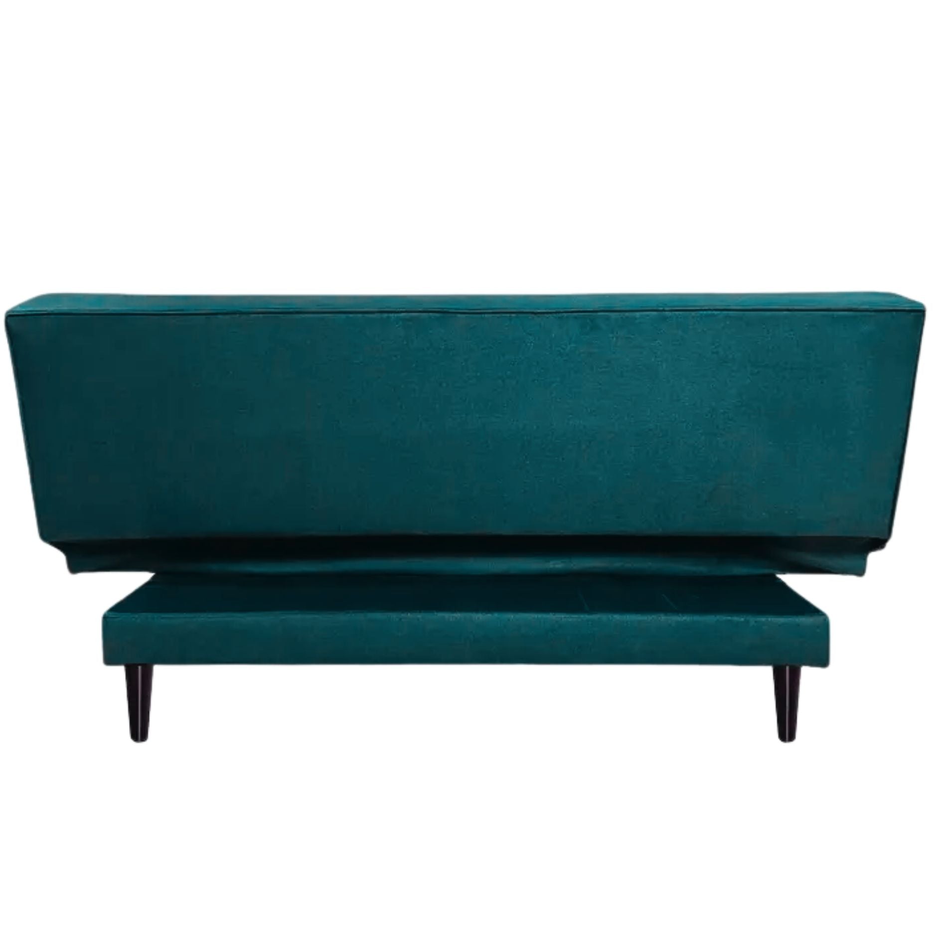 Sofacama Manchester 3 Puestos 170x100x35 Verde
