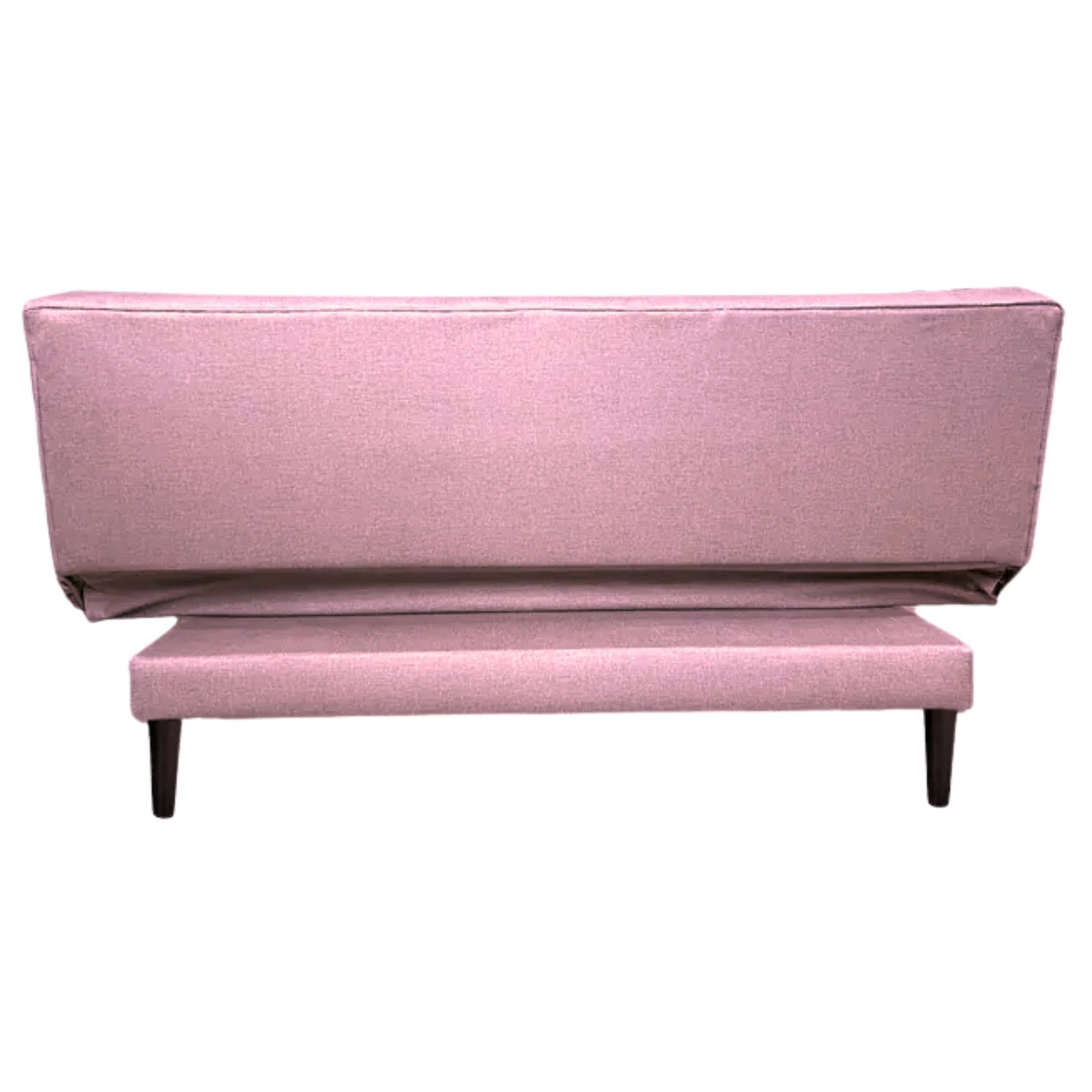 Sofacama Manchester 3 Puestos 170x100x35 Rosado