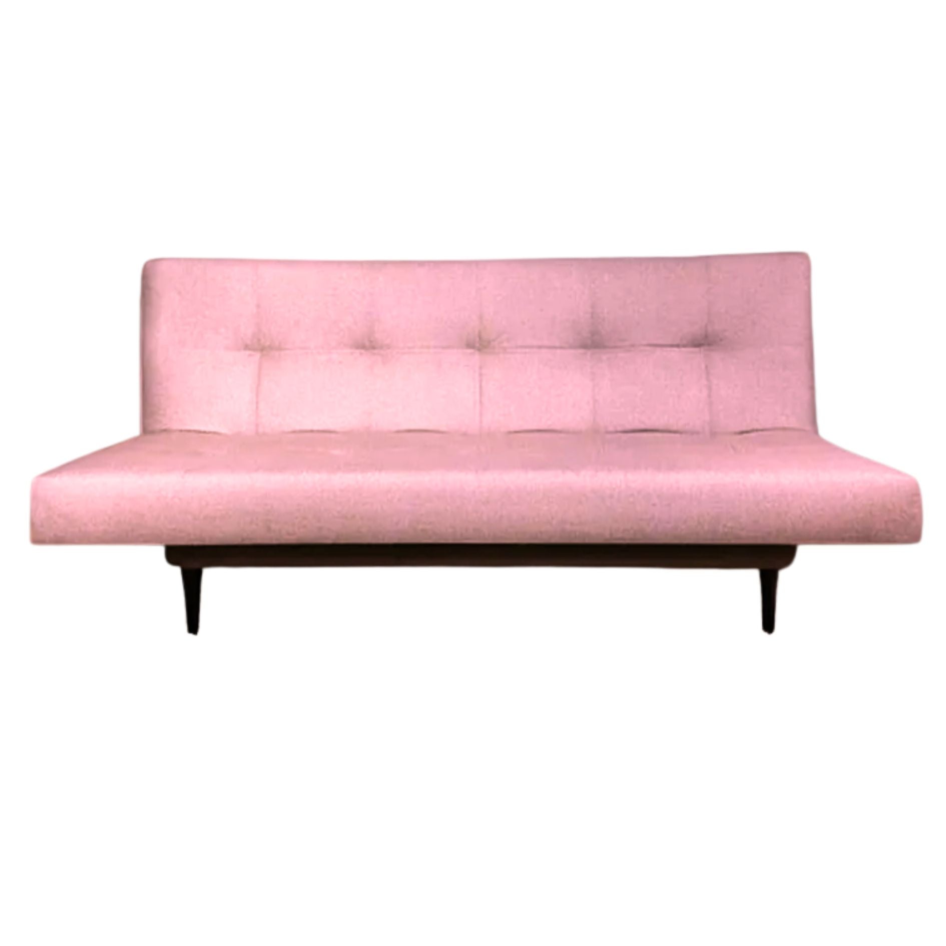 Sofacama Manchester 3 Puestos 170x100x35 Rosado