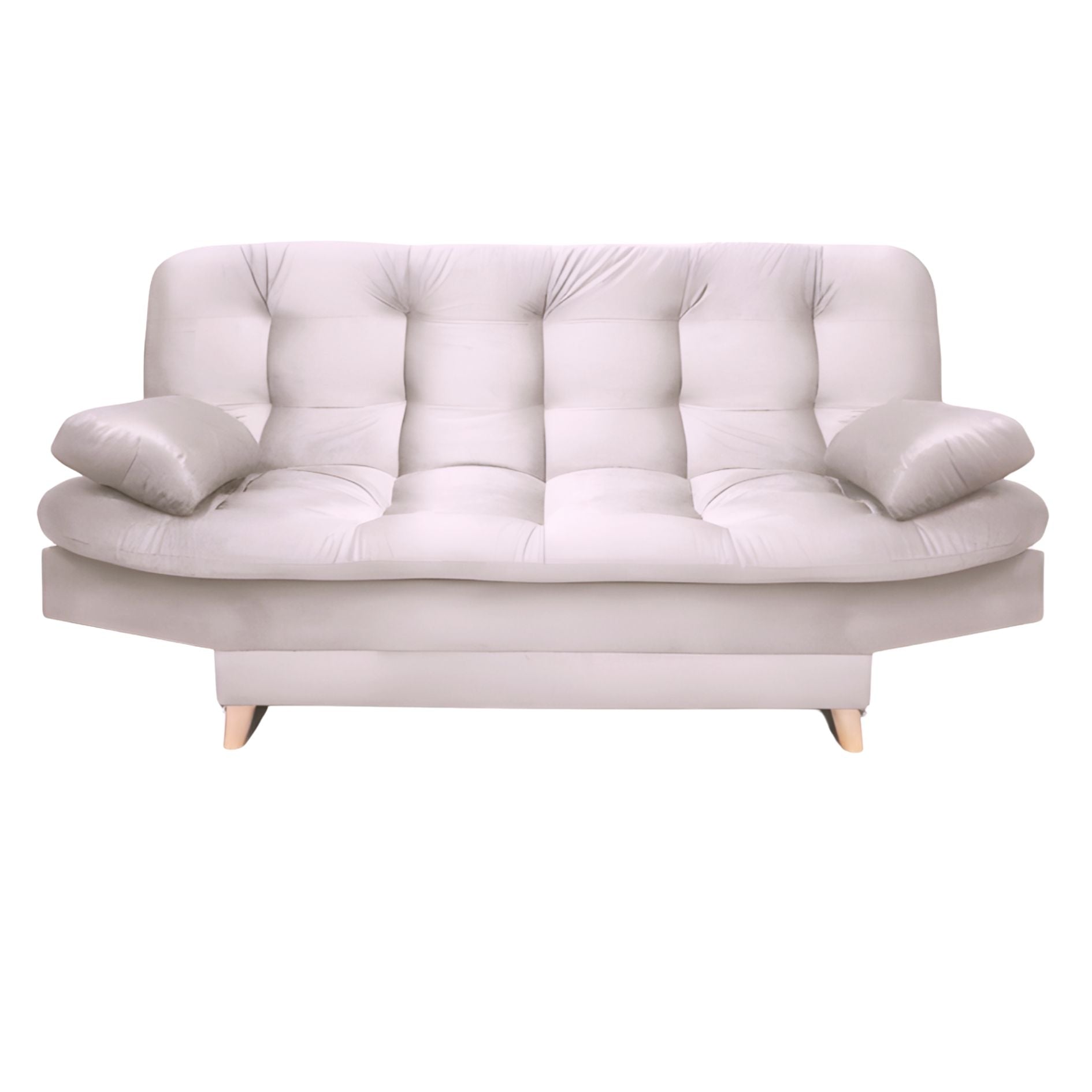 Sofacama Magic 3 Puestos 175x120x35 Palo De Rosa