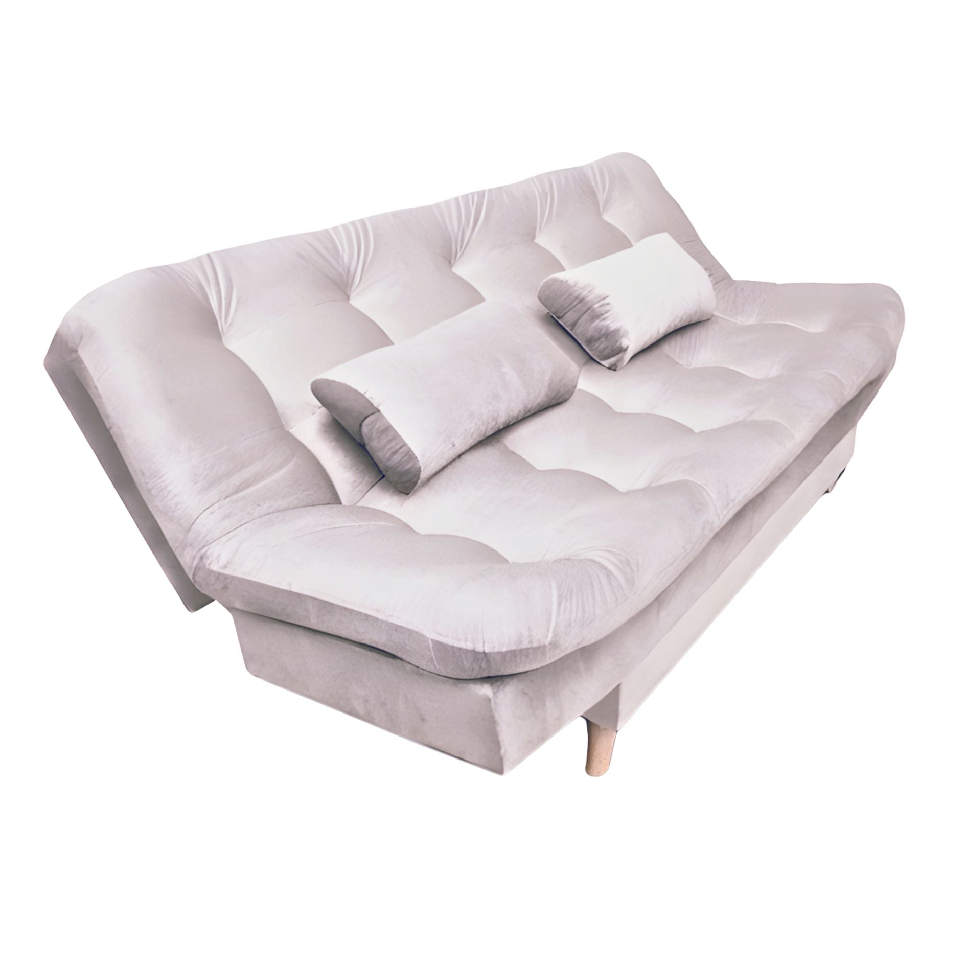 Sofacama Magic 3 Puestos 175x120x35 Palo De Rosa