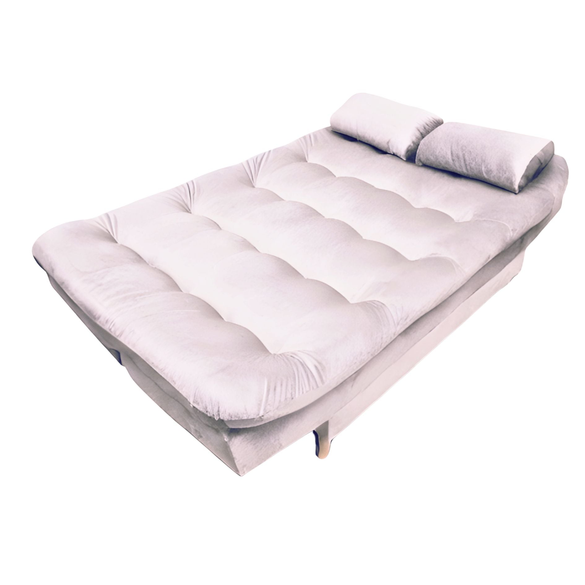 Sofacama Magic 3 Puestos 175x120x35 Palo De Rosa