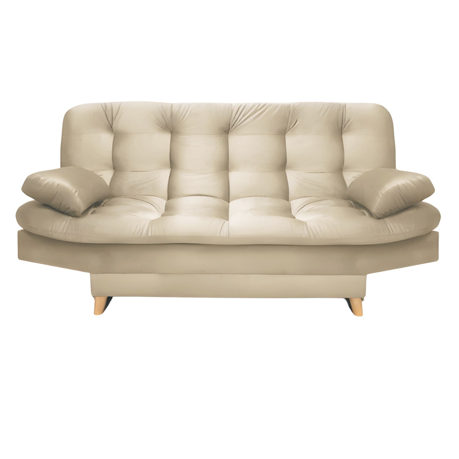 Sofacama Magic 3 Puestos 175x120x35 Beige