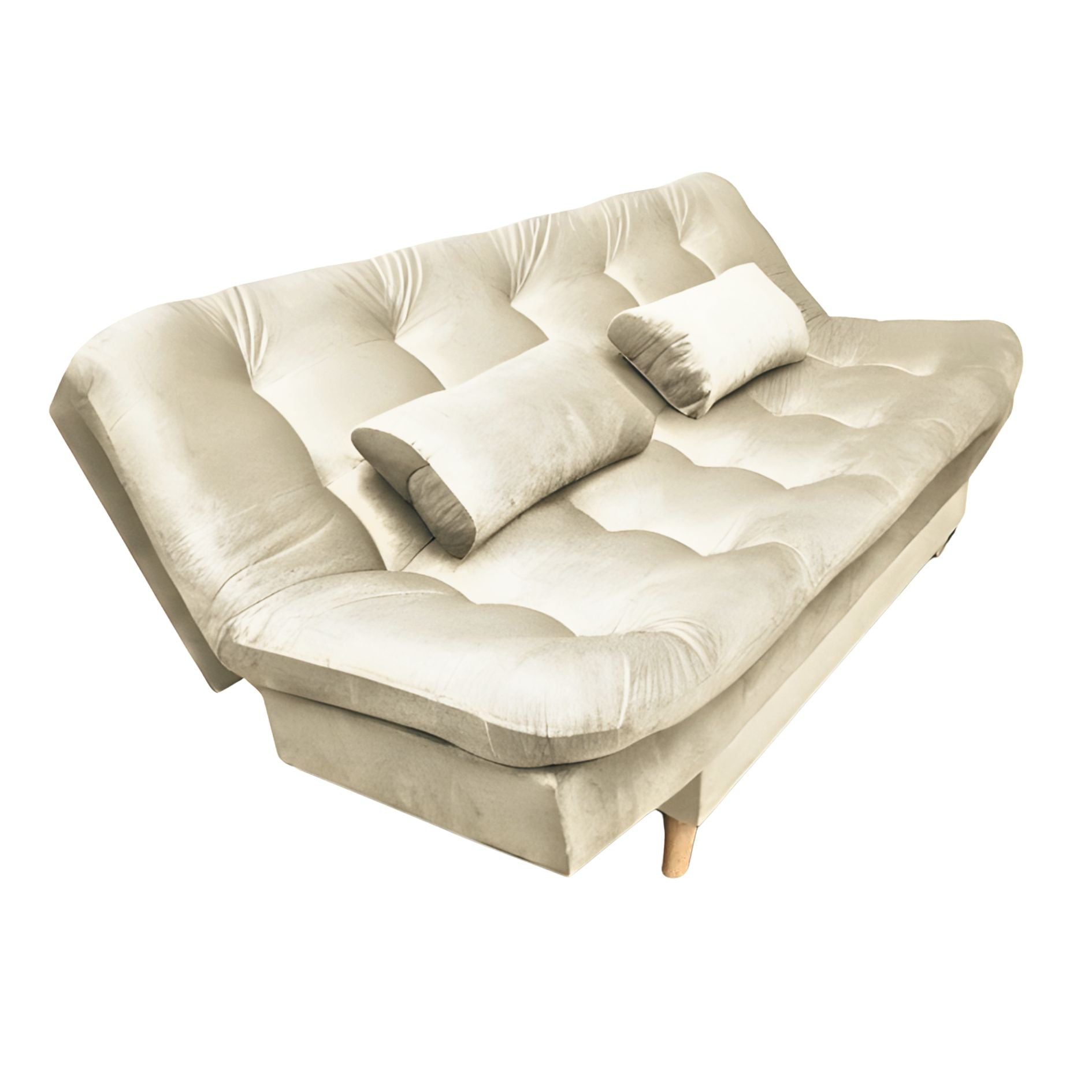 Sofacama Magic 3 Puestos 175x120x35 Beige
