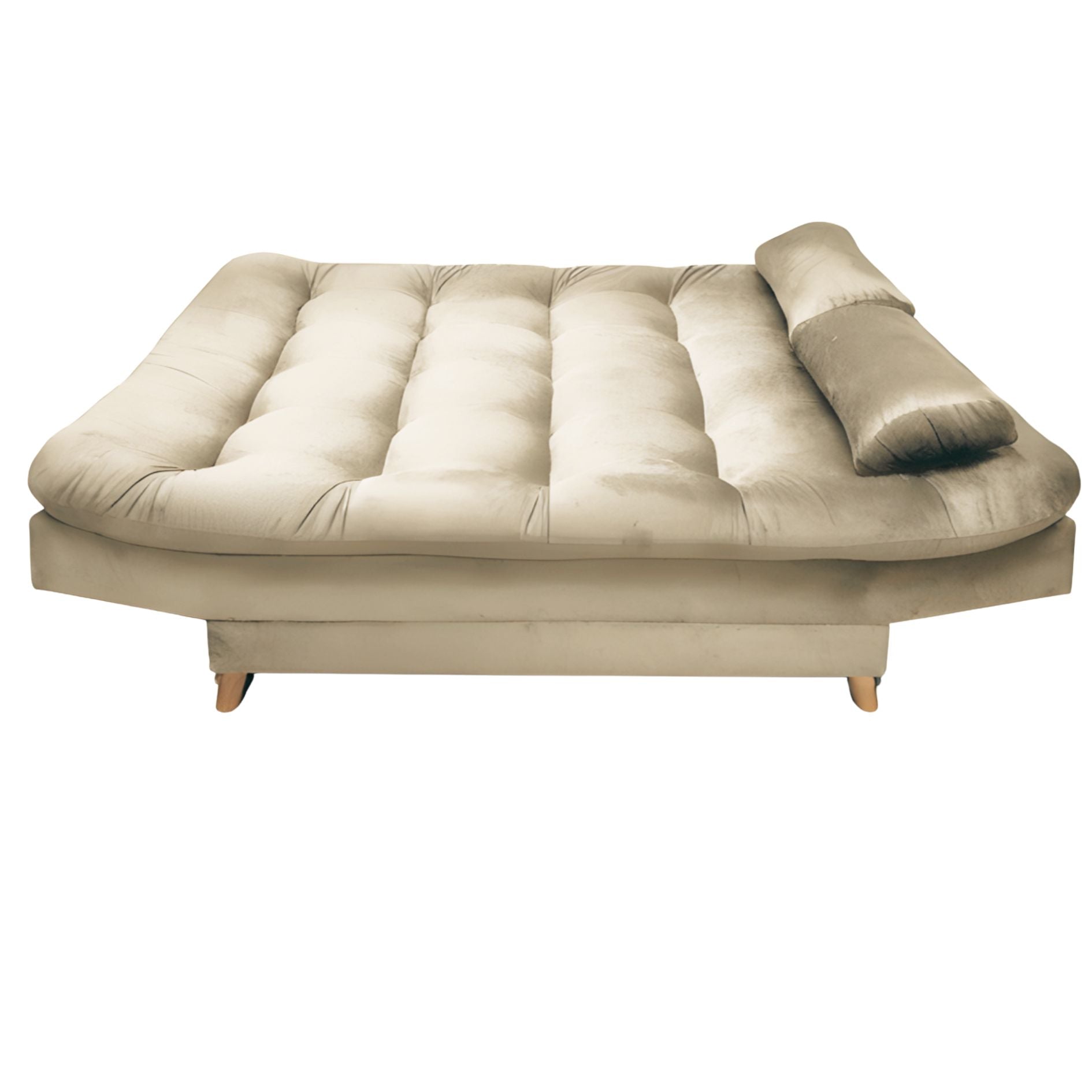 Sofacama Magic 3 Puestos 175x120x35 Beige