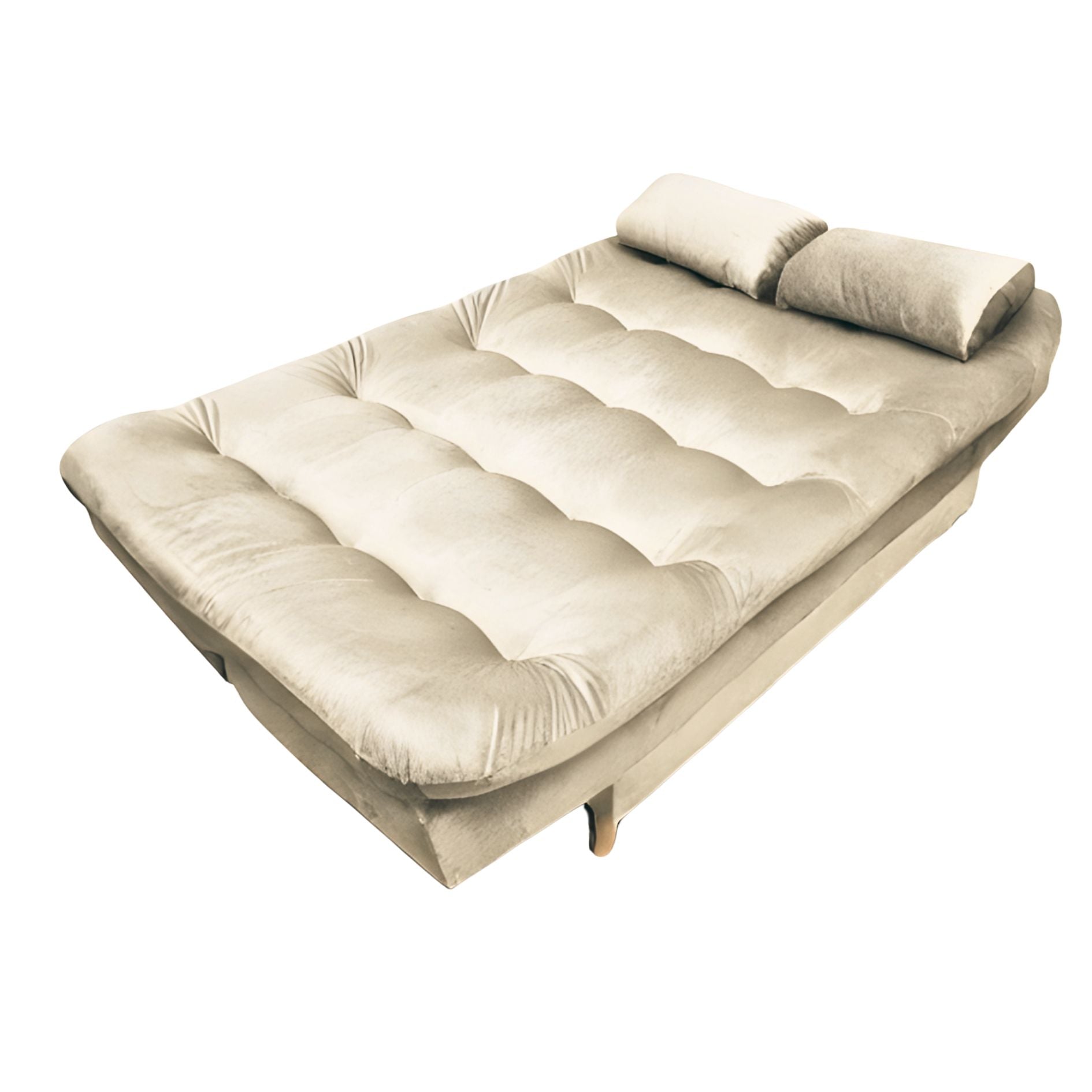 Sofacama Magic 3 Puestos 175x120x35 Beige