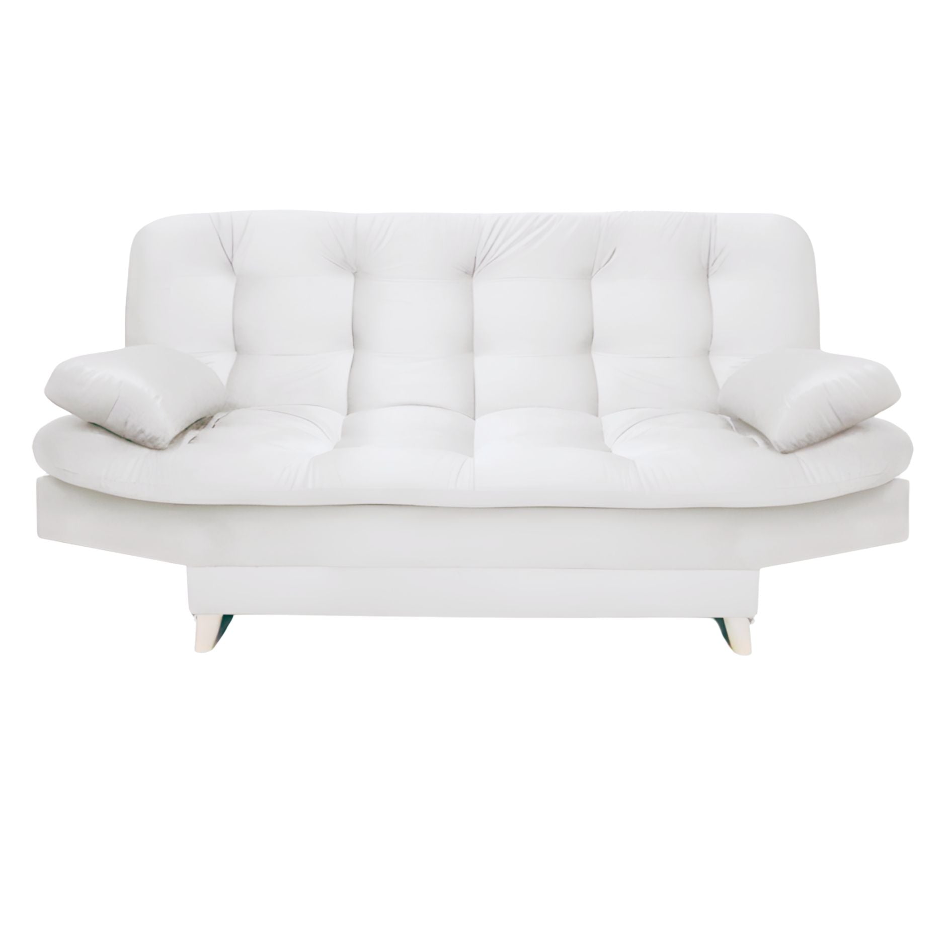 Sofacama Magic 3 Puestos 175x120x35 Marfil