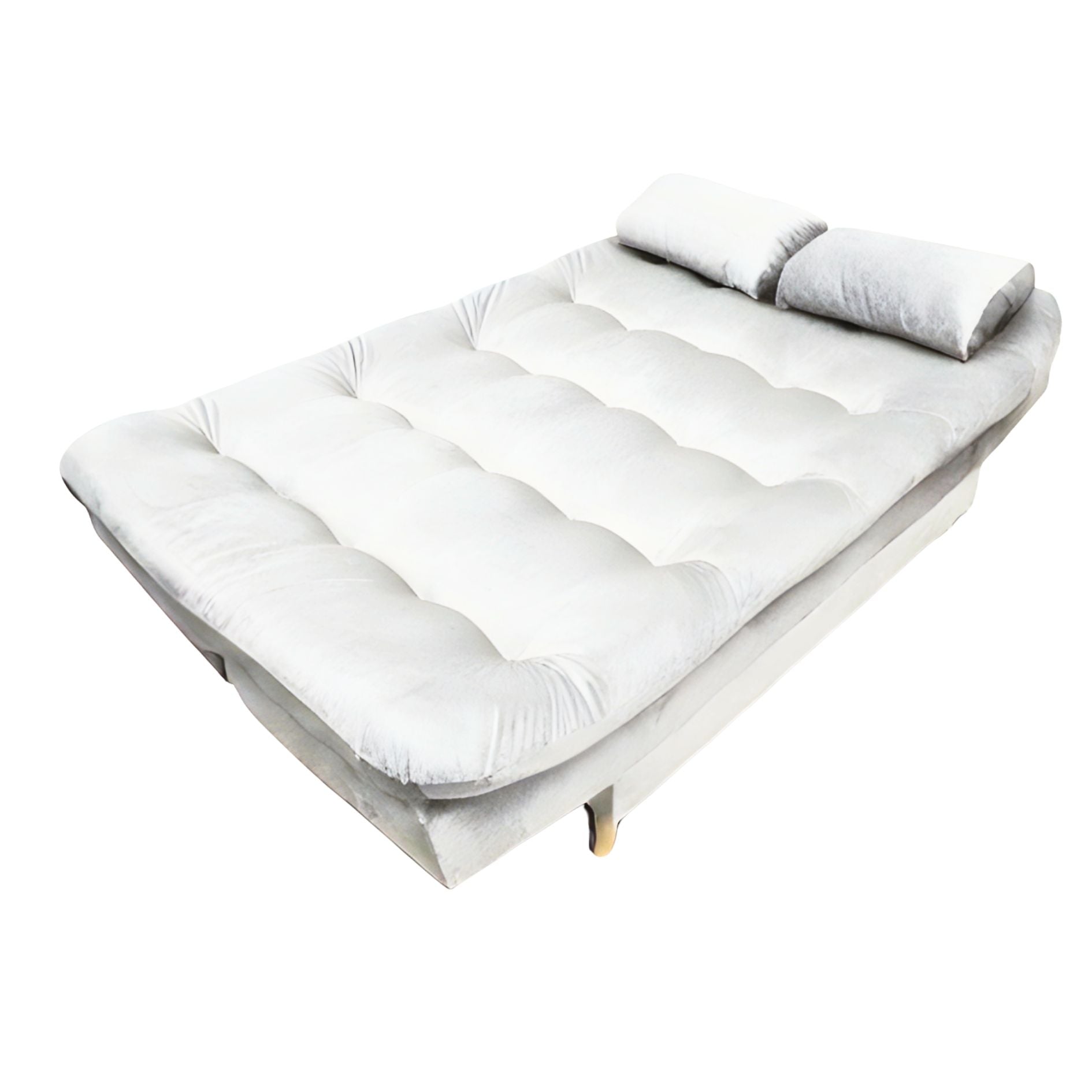 Sofacama Magic 3 Puestos 175x120x35 Marfil