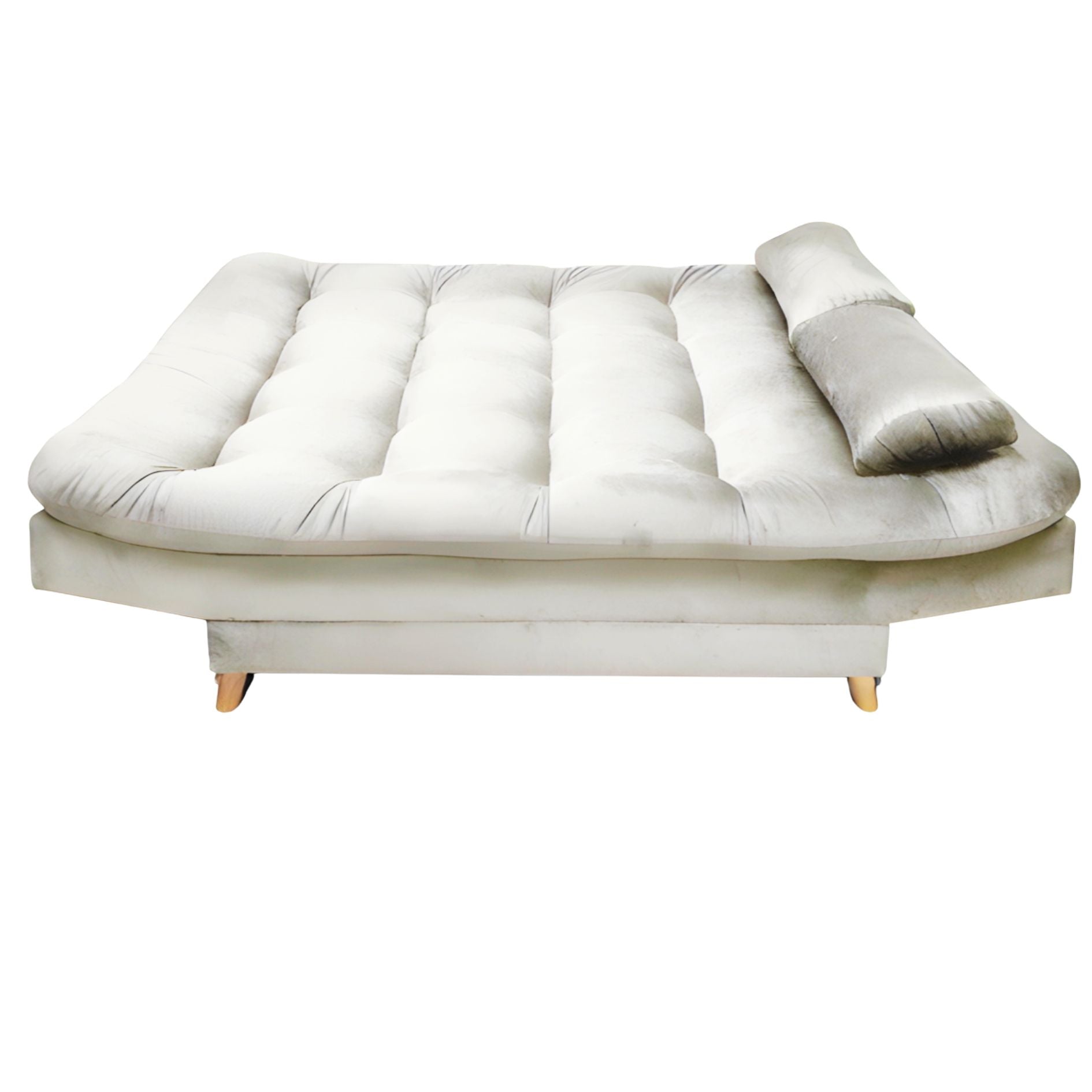 Sofacama Magic 3 Puestos 175x120x35 Marfil