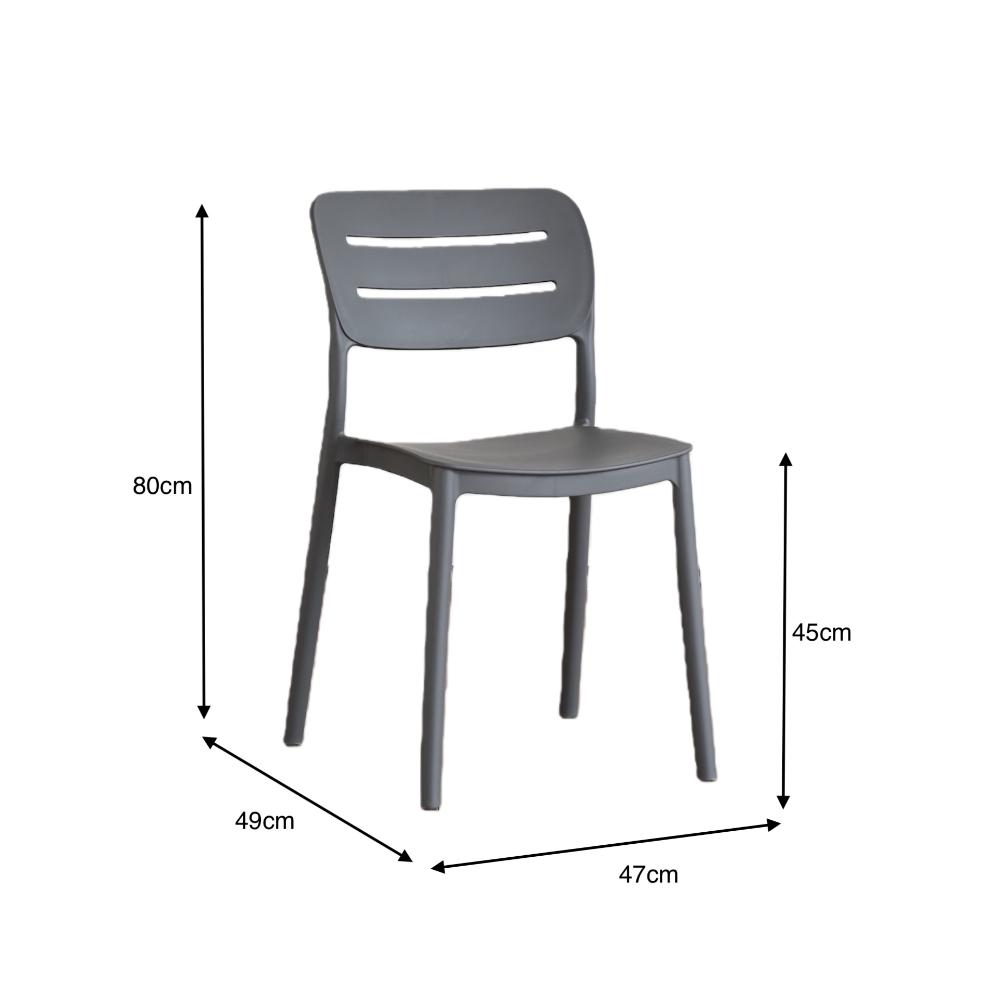 Combo Comedor Lucin, Incluye Comedor y 4 Sillas