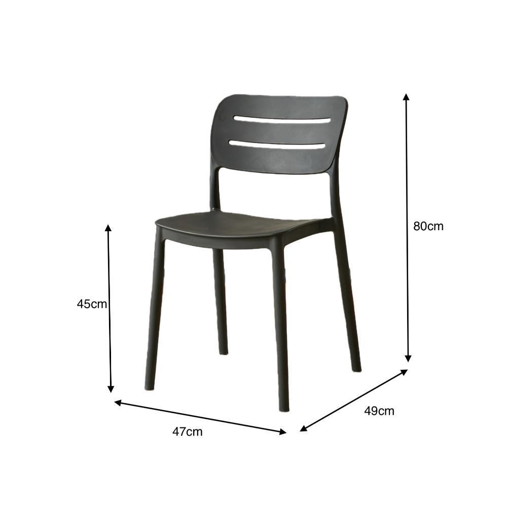 Combo Comedor Cain, Incluye Comedor y 4 Sillas