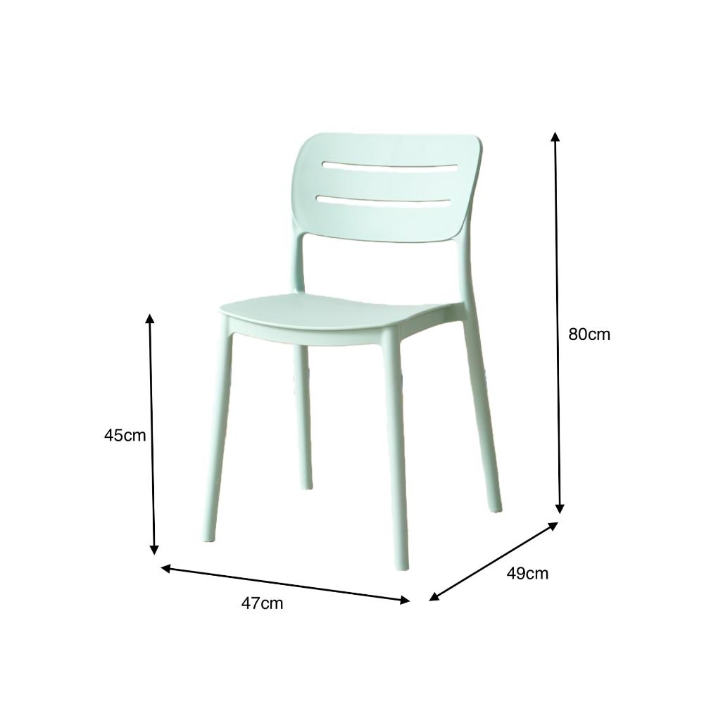 Combo Comedor Yula, Incluye Comedor y 4 Sillas