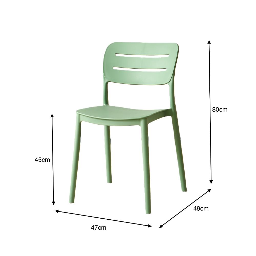 Combo Comedor Gopa, Incluye Comedor y 4 Sillas