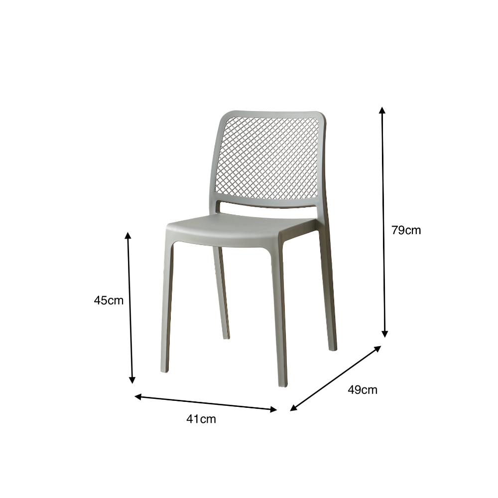Combo Comedor Cado, Incluye Comedor y 4 Sillas