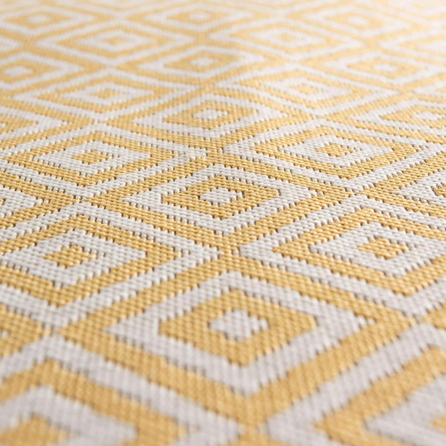 Unique Loom Jill Zarin Outdoor Collection - Alfombra de área - Costa Rica (6...