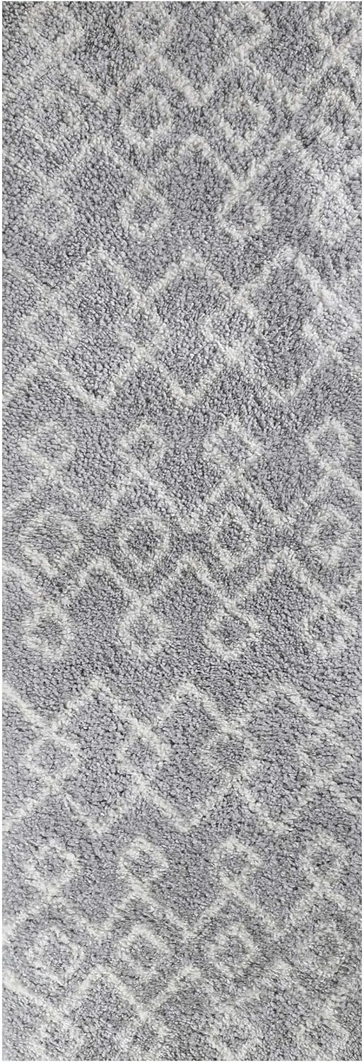 Superior Alia Alfombra de pelo largo para interiores, perfecta para dormitorio,