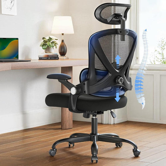 Silla de oficina HUANUO HNOC13 ergonómica