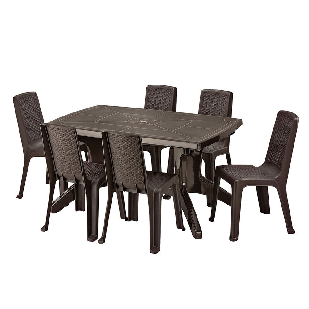 Mesa Provenzal Wengue