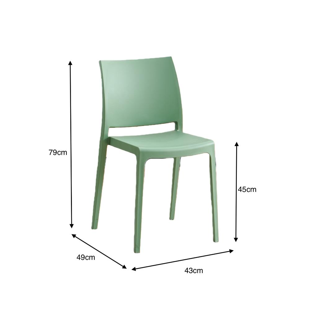 Combo Comedor Fiol, Incluye Comedor y 4 Sillas