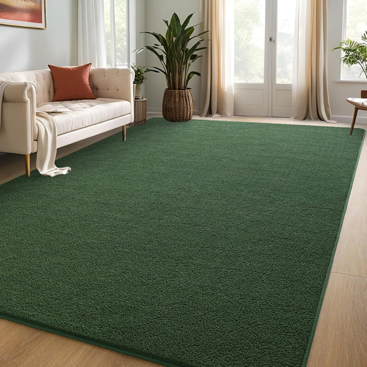 DweIke Alfombras grandes y modernas para dormitorio, sala de estar, alfombras...