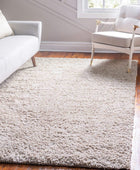 Unique Loom Colección Davos Shag - Alfombra