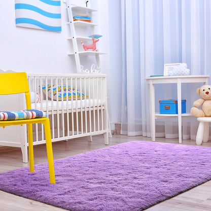 Alfombra para habitación de niños, alfombra de area para habitación de bebe,