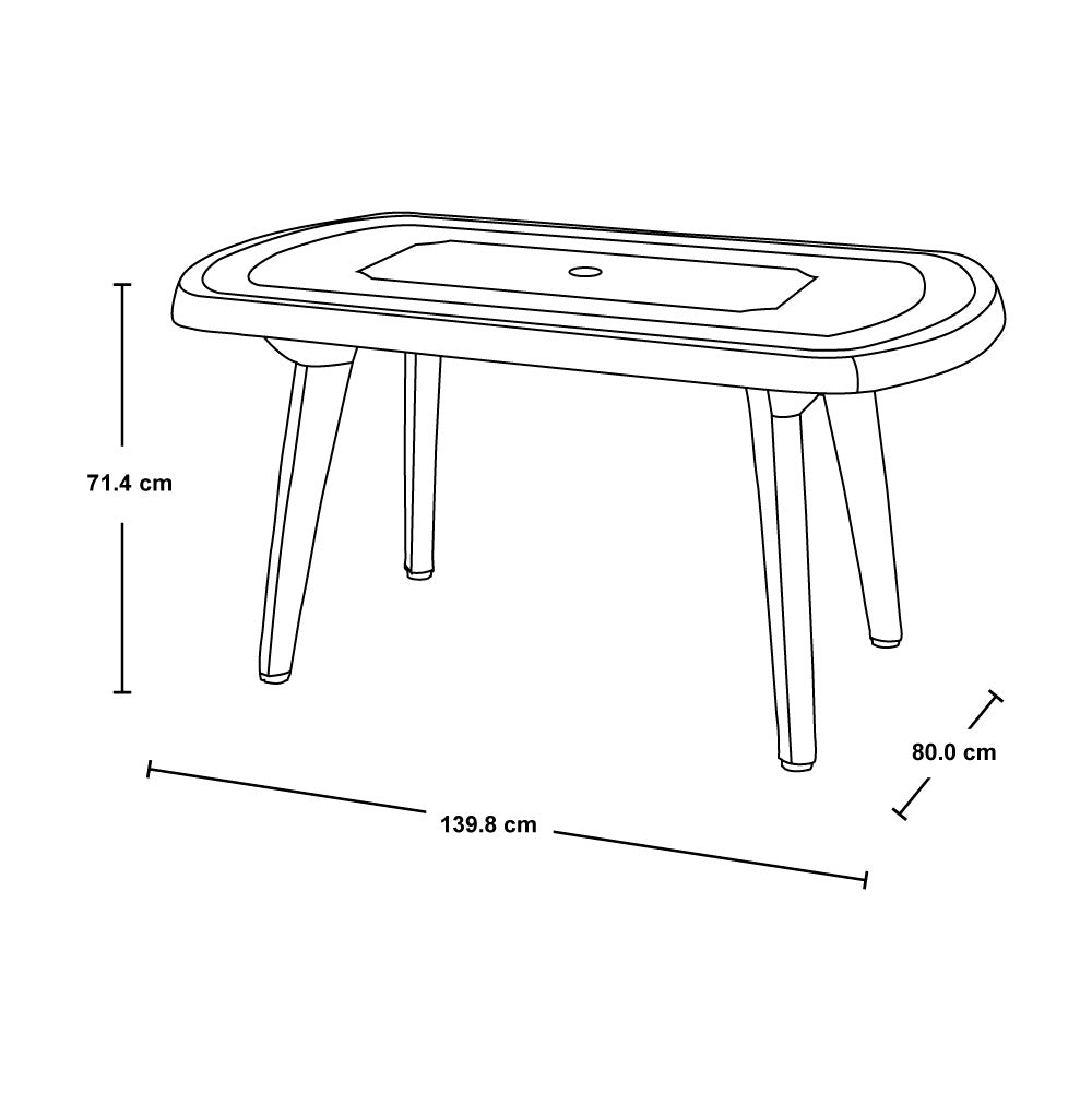 Mesa Lotus Wengue