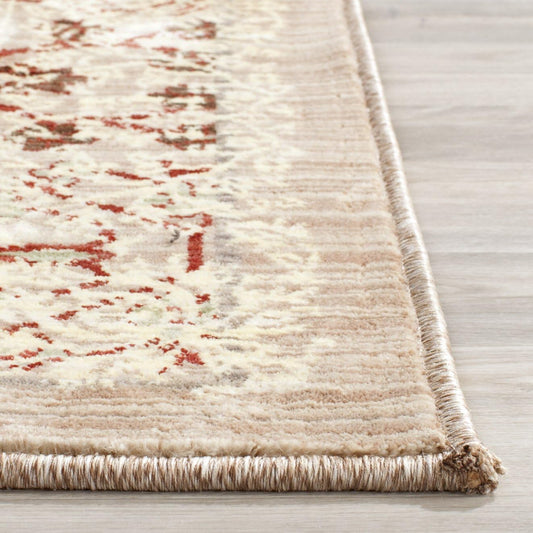Safavieh Infinity Collection INF593D - Alfombra para área, 4 pies x 6 pies,...