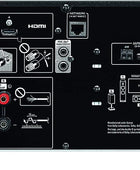 Yamaha Sistema de cine en casa YHT-5960U con HDMI 8K y MusicCast