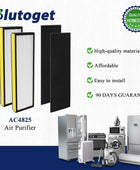 Blutoget FLT4825 - Filtro de repuesto B que reemplaza AC4825 AC4825E AC4825DLX...