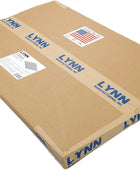 Lynn Manufacturing Tablero deflector Quadrafire de repuesto, 4300 ACT Step Top...