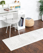 Unique Loom Oxford Collection - Alfombra Magdelan (2 x 8 pies, color...