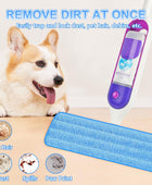 Almohadillas de repuesto para trapeador compatibles con Swiffer PowerMop,...