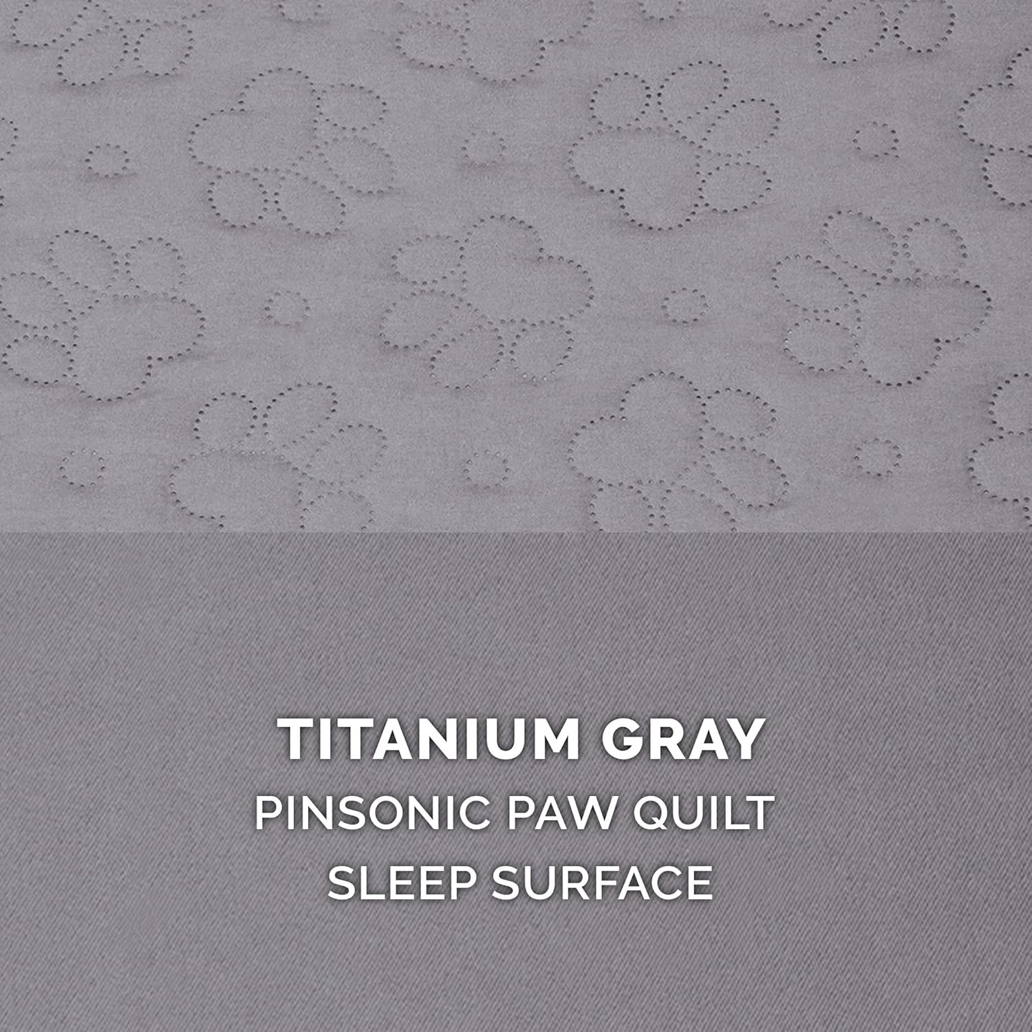 Furhaven - Funda de repuesto para cama Pinsonic acolchada, con patas...