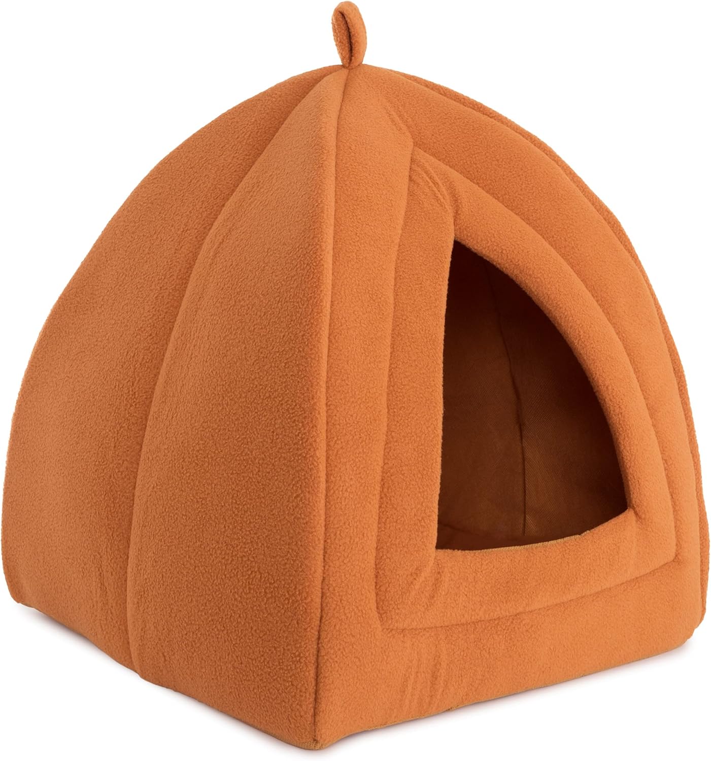 Cama para gatos de tienda de campaña  iglú PAW, beige, Bronceado