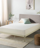 Best Price Mattress - Colchón individual de 8 pulgadas en una caja, espuma...