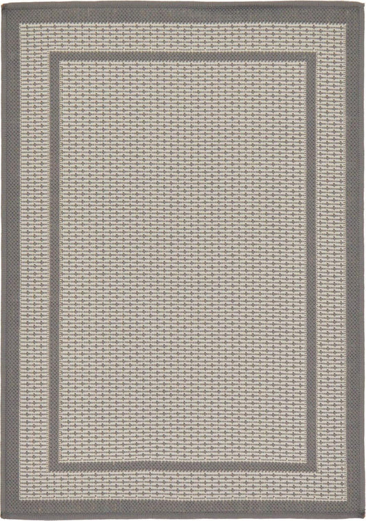 Unique Loom - Alfombra de transición marroquí para interiores y exteriores,...