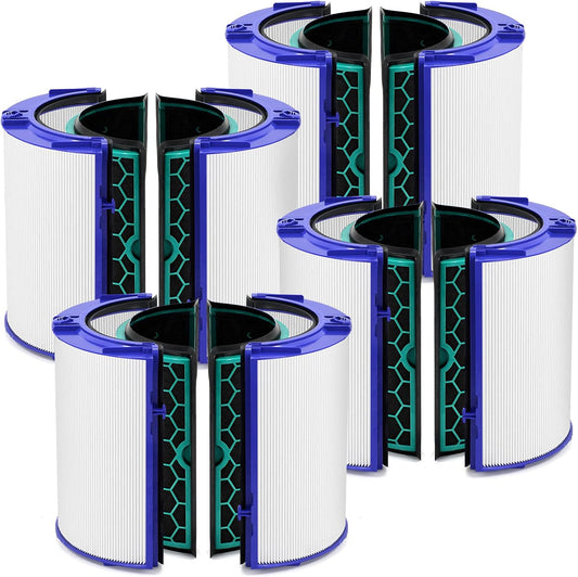 360 Combi Filtro de ventilador de repuesto compatible con Dyson HP04 HP06 HP07...