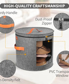 Oversized Hat Storage Box for Women & Men19
