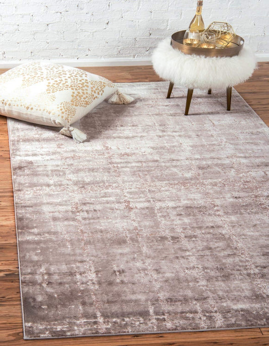 Unique Uptown Collection Alfombra de área Lexington Avenue (8 x 10 pies,