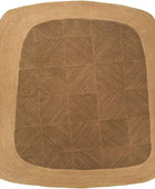 Collection - Alfombra de pasillo de 3 x 10 pies, alfombra de yute natural...